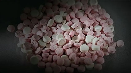 Penyeludupan 19 Ribu Pil Ekstasi Digagalkan 