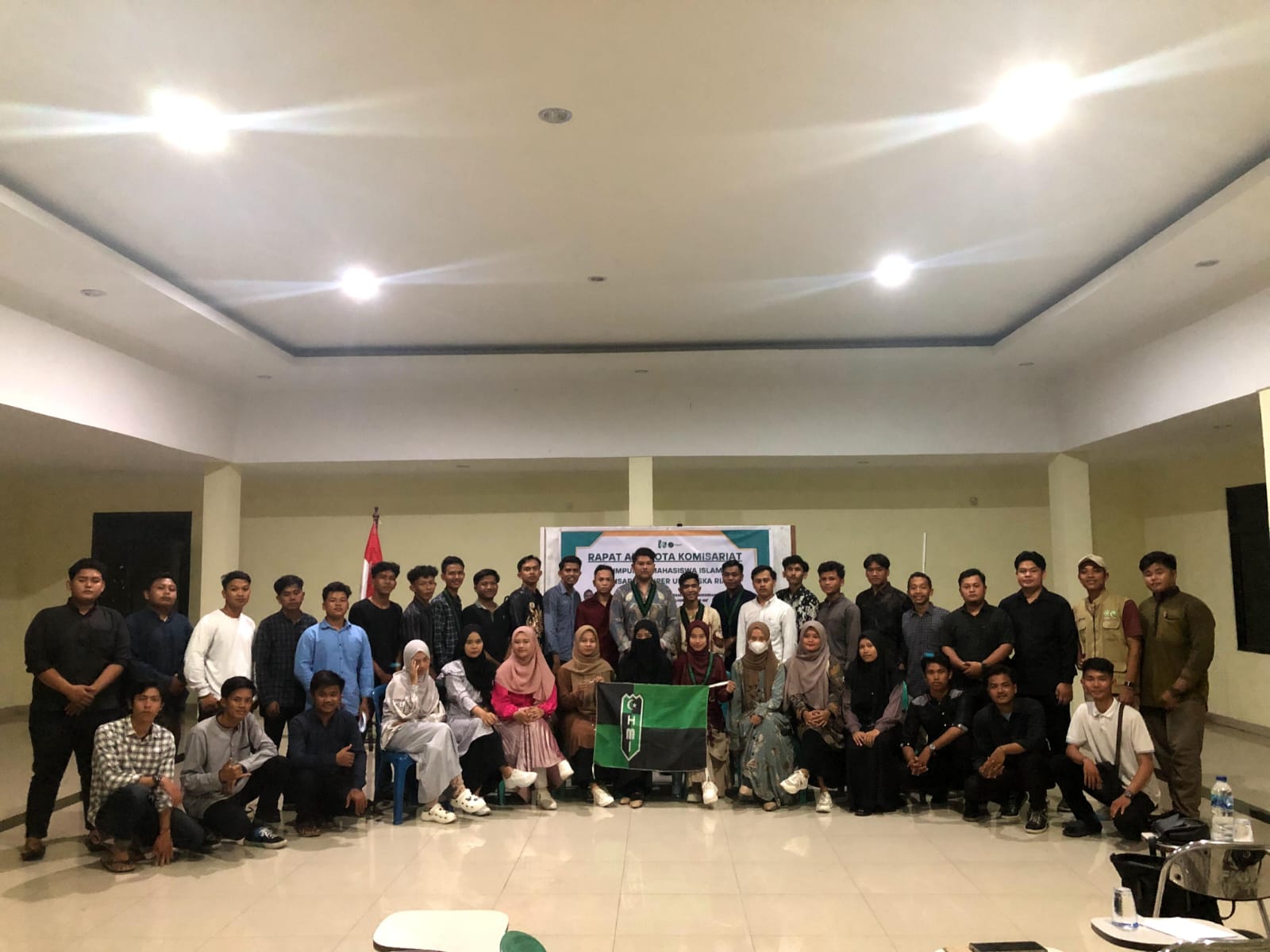 HMI RAK IX, Alwi Hasibuan Terpilih Jadi Ketua