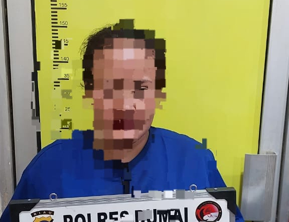 Transaksi Sabu di Rumah Petak STDI, BB Dua Paket