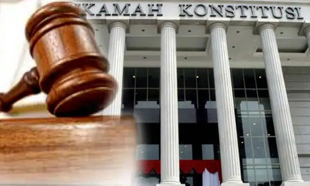 MK Terima Permohonan PHPU Siak, Sidang Lanjut