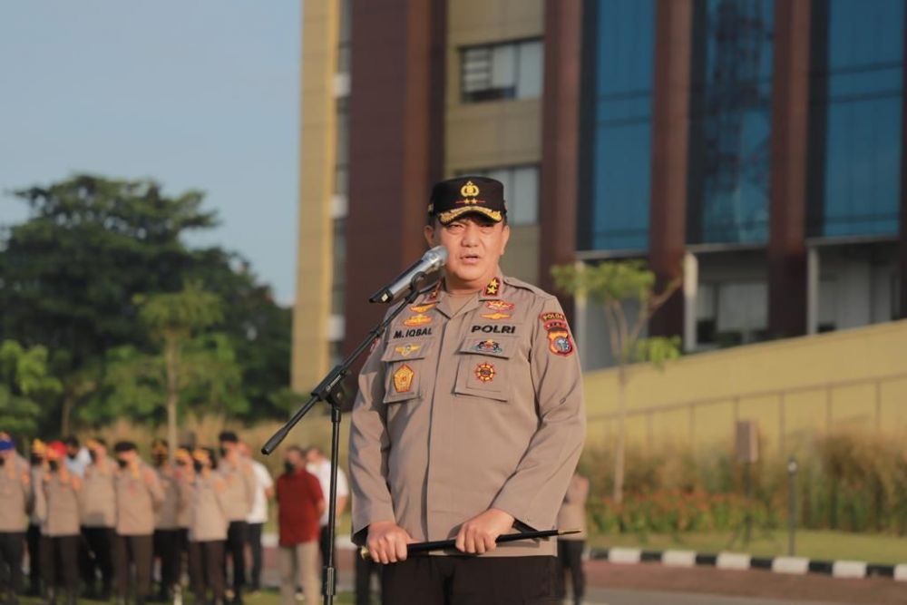 Operasi Lancang Kuning 14 Hari, Fokus Lima Pilar Keselamatan