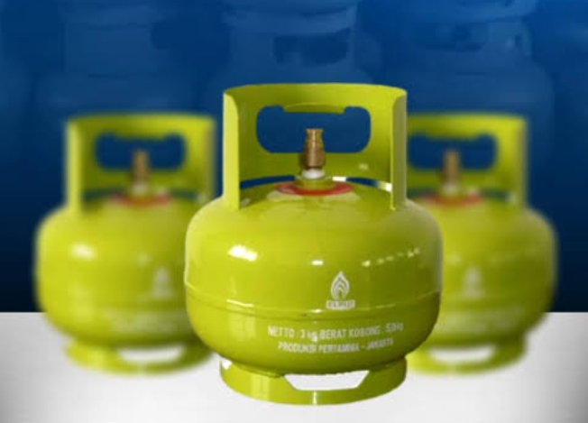 Jelang Ramadan, Stok Gas Subsidi Dipastikan Aman