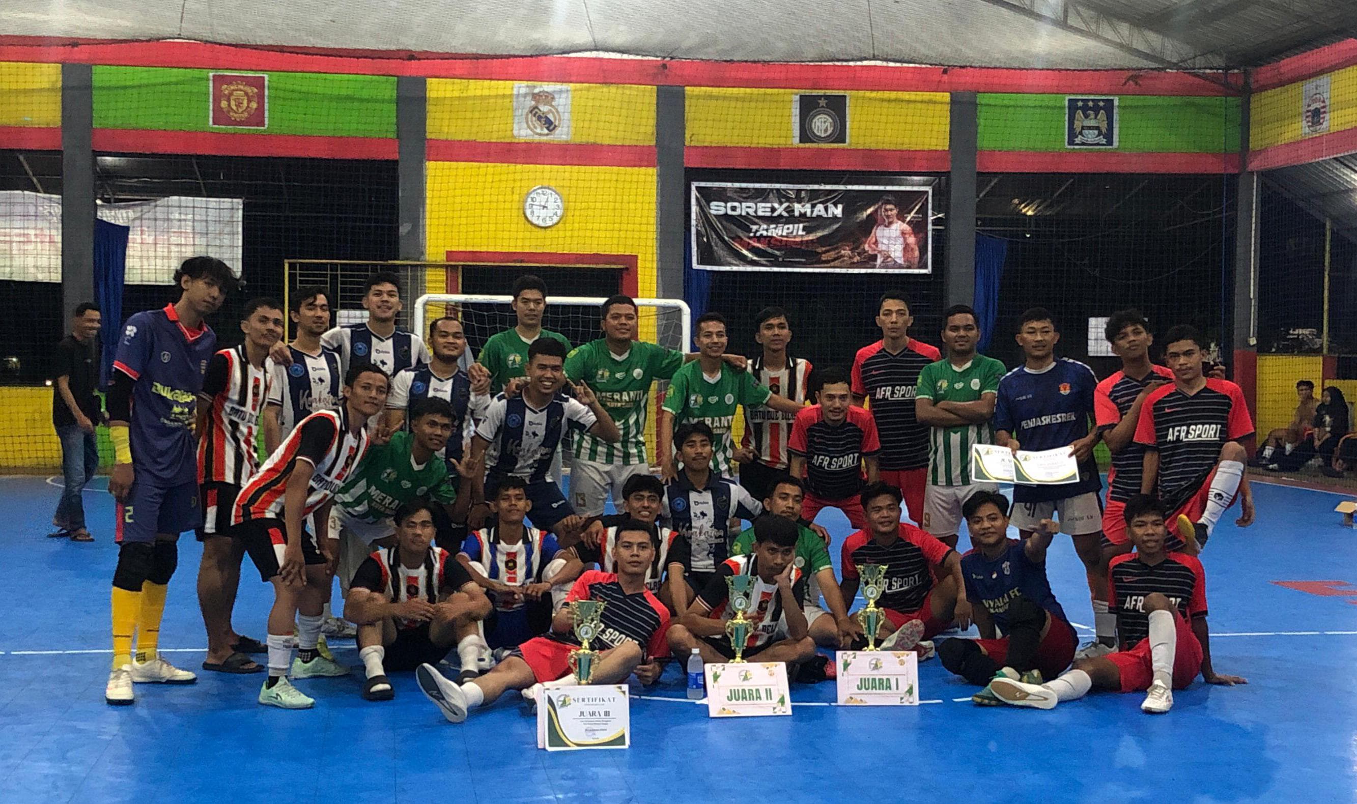 PPMPB Gelar Liga Satu Malam