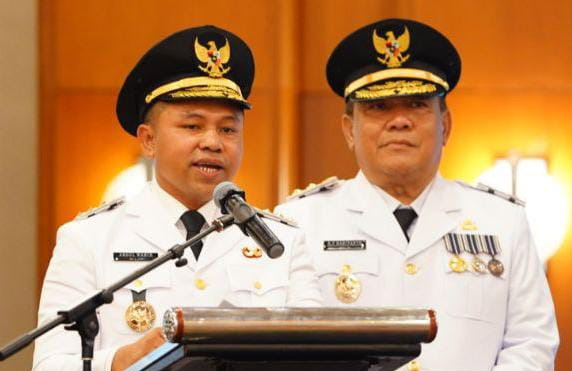 Abdul Wahid Paparkan Program 100 Hari dan Singgung Mutasi