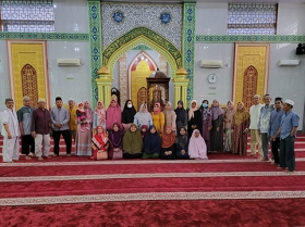 Mewujudkan MDTA yang Unggul dan Berprestasi