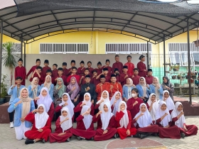 Mahasiswa Kukerta Beri Penyuluhan Bullying di SDN 46