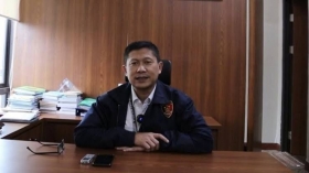 Eks Direktur Pertamina Ditetapkan Tersangka