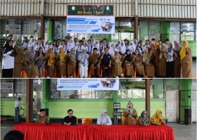 SMAN 1 Dumai Pelatihan OSN Gabungan Kimia dan Biologi 