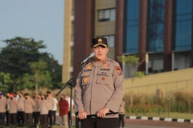 Operasi Lancang Kuning 14 Hari, Fokus Lima Pilar Keselamatan