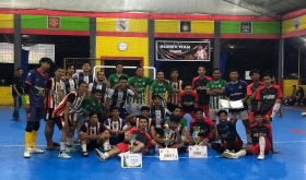 PPMPB Gelar Liga Satu Malam