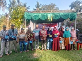 Ketua DPRD Meranti Jemput Aspirasi Masyarakat 