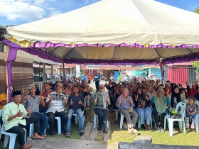 Perjuangkan Aspirasi Priotitas Sesuai Kekuatan Anggaran